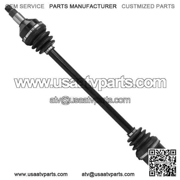 Front CV Axle For Arctic Cat Wildcat 4X 1000 2016-2018 Left or Right - Image 5
