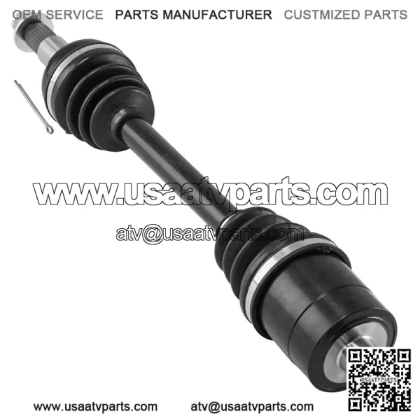 Rear Left CV Axle For Can-Am Renegade 1000R 570 XMR 2019-2024 / Renegade 850 20 - Image 4