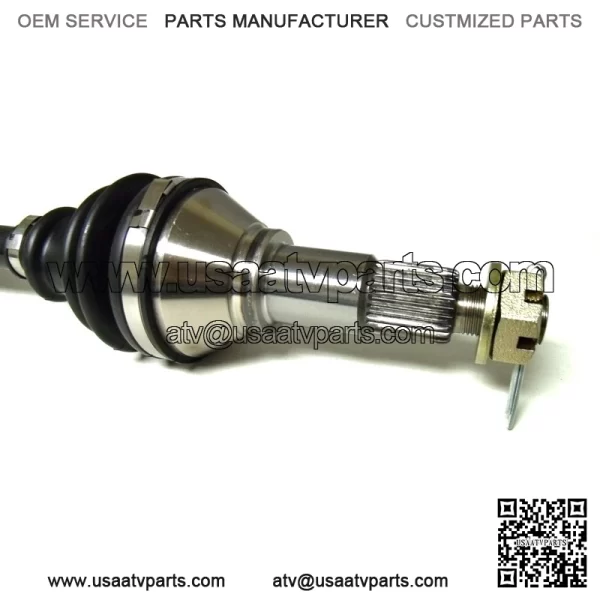 Front Left Axle for Can-Am Outlander & Renegade 500 570 800 850 1000, 705401115 - Image 3