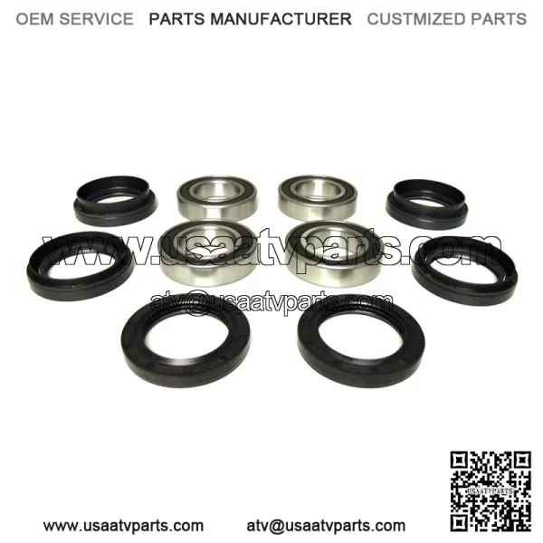 Front Axles & Bearing Kits for Yamaha Grizzly Bruin Kodiak Wolverine - Image 3