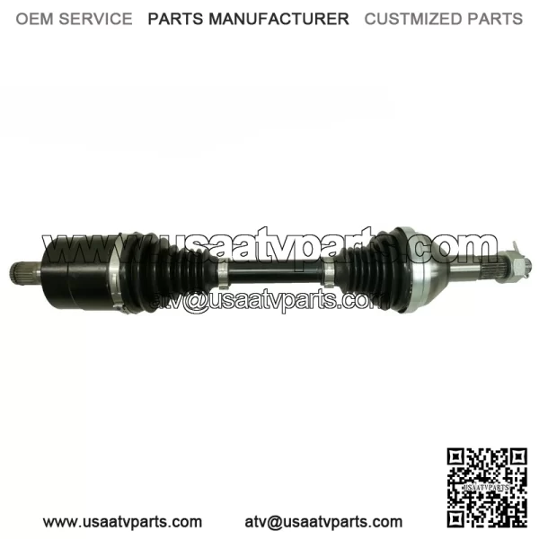 Front Right CV Axle for Can-Am Defender HD9 & HD10 UTV, 705403204 - Image 2