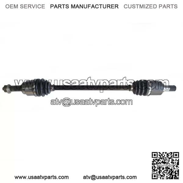 Front Left Axle for Honda Big Red 700 2009-2013 - Image 2