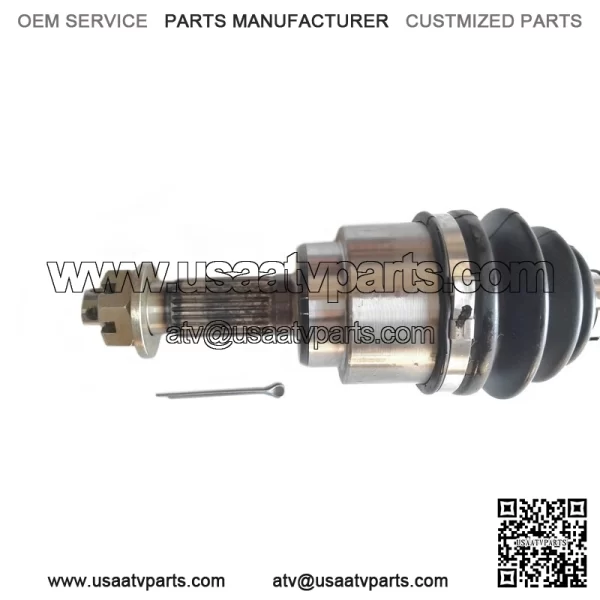 Front Left Axle for Honda Big Red 700 2009-2013 - Image 3