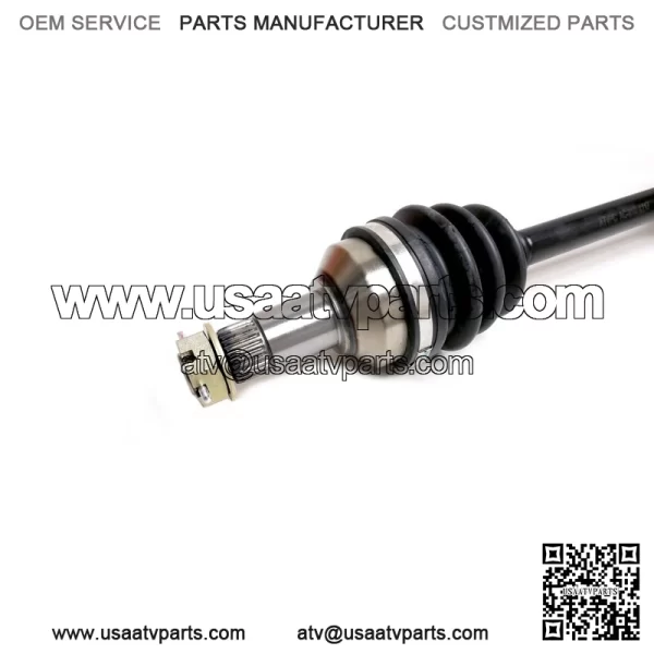 Front Right CV Axle for Arctic Cat 2005 400 500 & 650 - Image 3