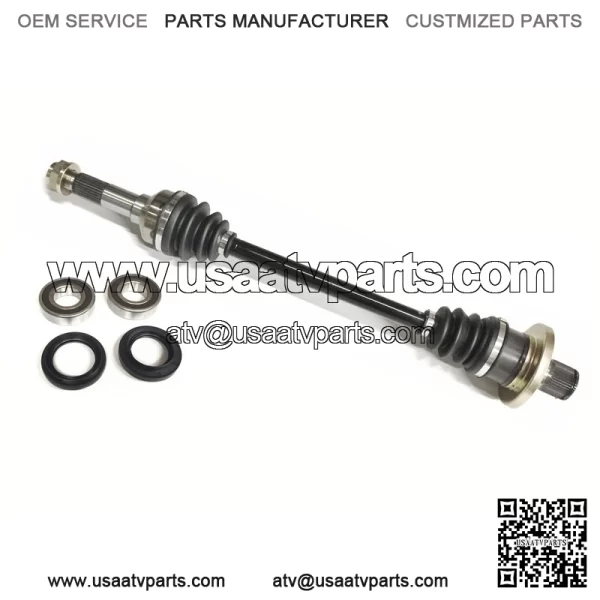 Rear Right Axle & Wheel Bearing Kit for Yamaha Rhino 450/660 2004-2009 - Image 2