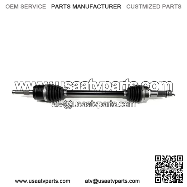 Front Left Axle for CF-Moto ZForce 800 EX 2018-2022, 5BWB-270100 - Image 2