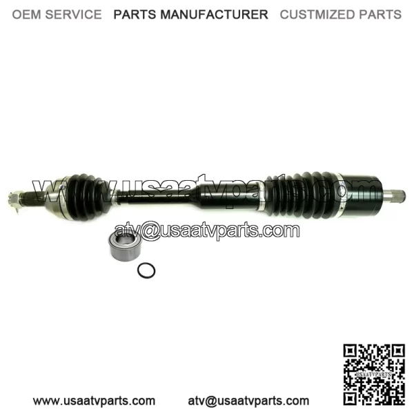 Axles Front Axle & Brg for Honda Pioneer 1000 & 1000-5 2016-2021 - Image 2