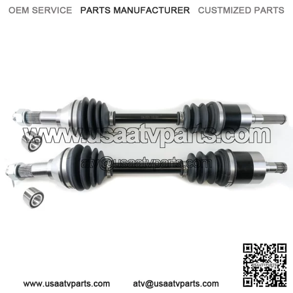 Front Axles & Bearings for Can-Am Outlander/Renegade 650, 850, 1000 19-22 - Image 2