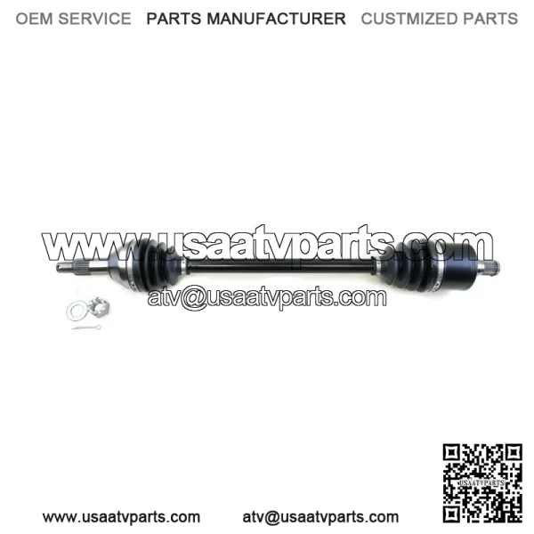 Rear Right Axle & Bearing for Can-Am XMR Outlander & Renegade, 705503024 - Image 2