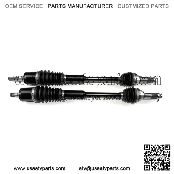 Axles Front Pair for Can-Am Commander XT 1000 & MAX XT 1000 2021-2024 - Image 2