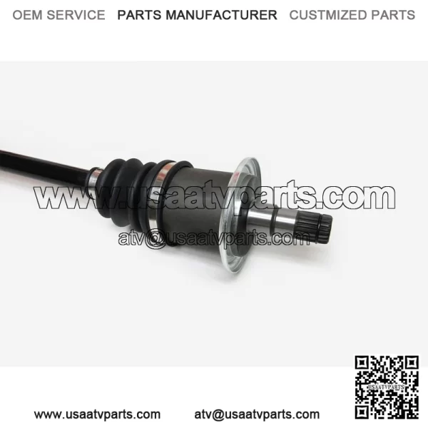 Front Left CV Axle for Can-Am Maverick XC 1000 & XXC 1000 2014-2017 - Image 3