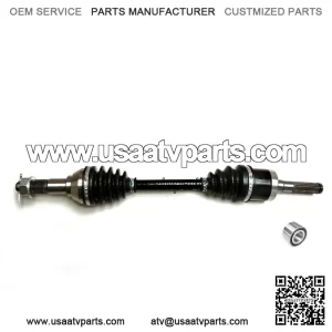 Front Right Axle & Bearing for Can-Am Outlander 450/570 Renegade 500/570