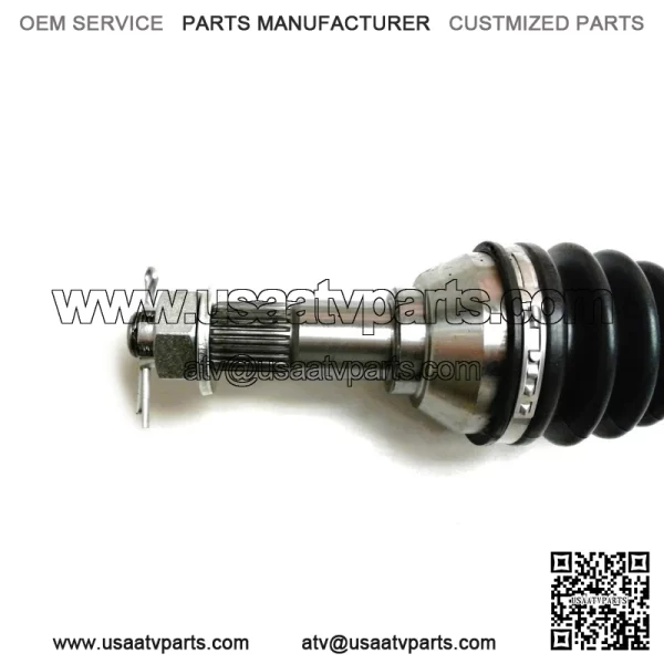 Front Right Axle & Bearing for Can-Am Outlander 450/570 Renegade 500/570 - Image 3