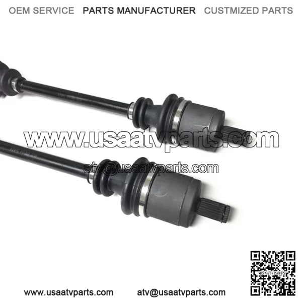 Set of CV Axles for Polaris Ranger 500 & 700 4x4 2005-2007 - Image 3