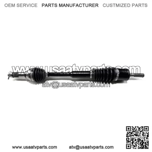 Front Left CV Axle for Can-Am 705402718, 705402031