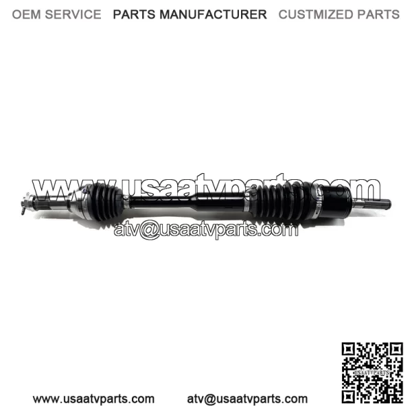 Front Left CV Axle for Can-Am 705402718, 705402031