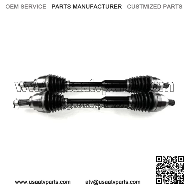 Axles Rear Axle Pair for Polaris RZR PRO XP 2020-2023, 1336922