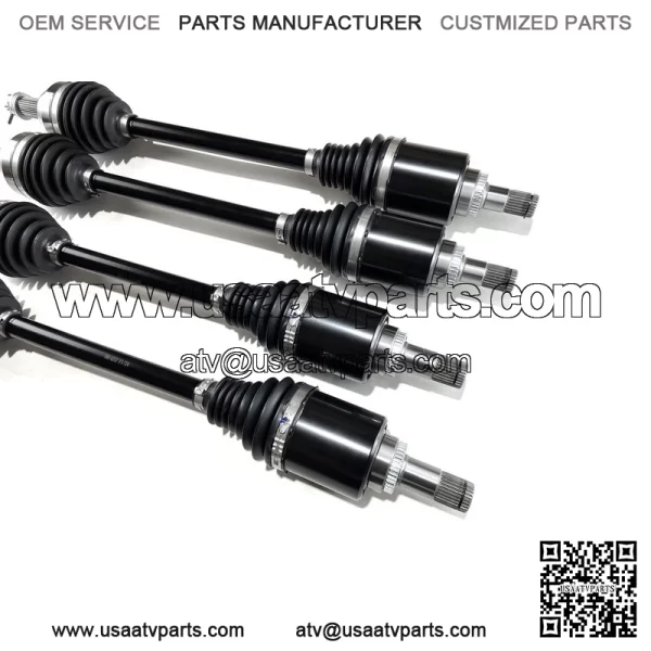 CV Axle Set for Honda Limited Edition Pioneer 1000 & 1000-5, 17-21 - Image 3