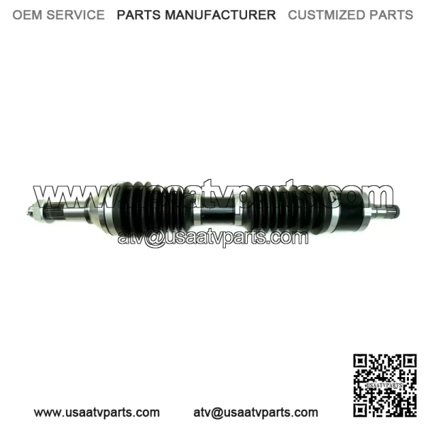 Axles Front Left CV Axle for Can-Am ATV 705401429 - Image 2