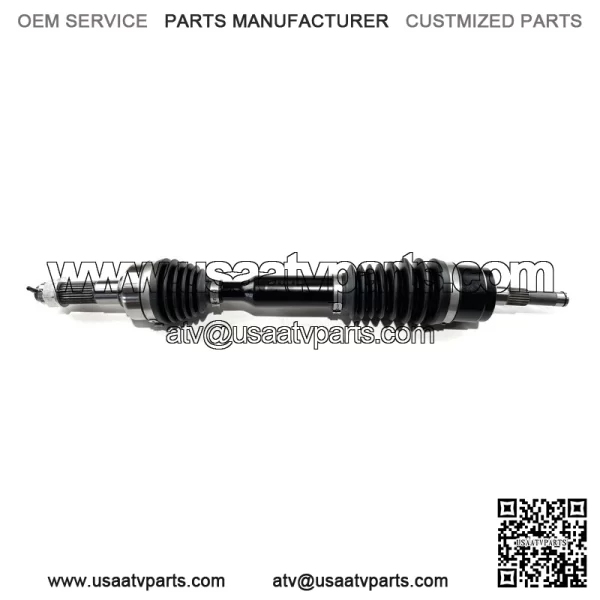 Axles Front Left Axle for CF Moto ZFORCE 500 & Trail 800 5BWC-270100 - Image 2