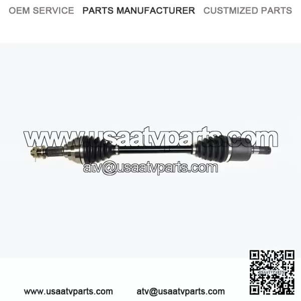 Front Right CV Axle for John Deere Gator XUV 625 825 855 2011-2020 - Image 2