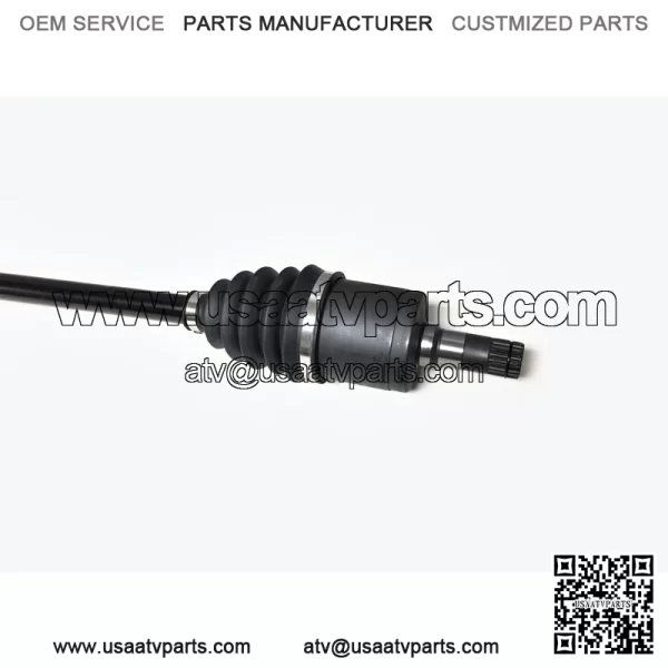 Front Right CV Axle for John Deere Gator XUV 625 825 855 2011-2020 - Image 3