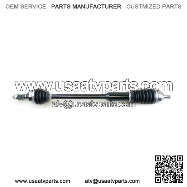 Axles Front Right CV Axle for Can-Am Maverick X3 XRS, 705401829 - Image 2