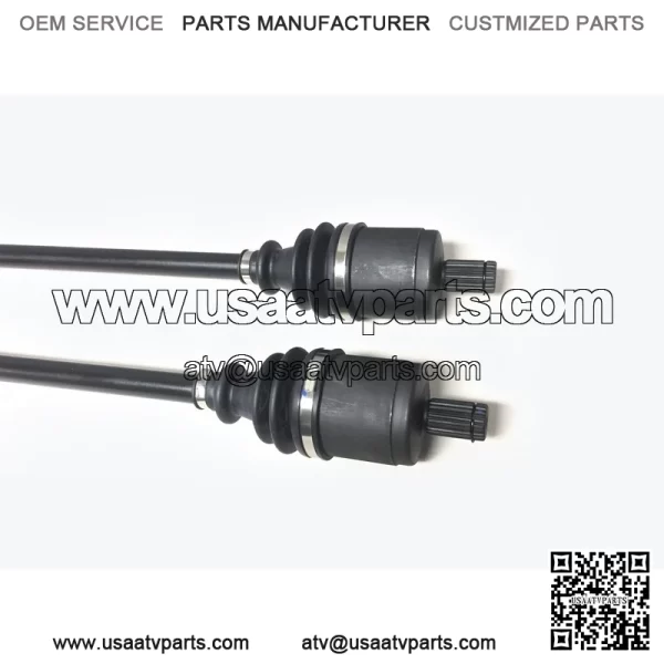 Set of CV Axles for Polaris RZR XP 900 & XP 4 900 2011-2014 - Image 3
