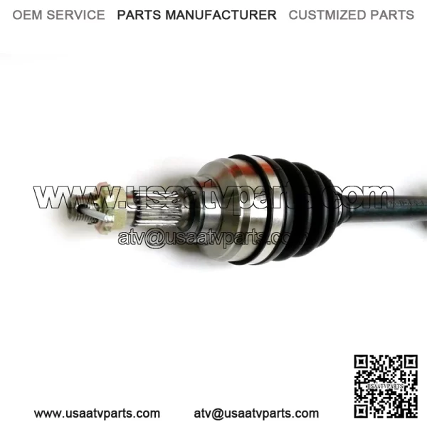 Front Right CV Axle for Honda Foreman 400 1995-2001 - Image 3