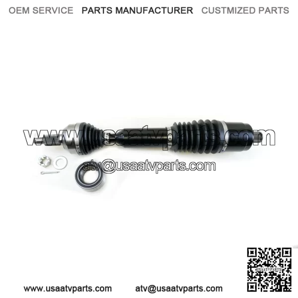 Axles Rear Axle & Bearing for Polaris RZR 900 50"/55" 2015-2025, 1333949 - Image 2