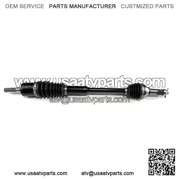 Axles Front Left CV Axle for Can-Am Commander XT 1000 2021-2024 - Image 2