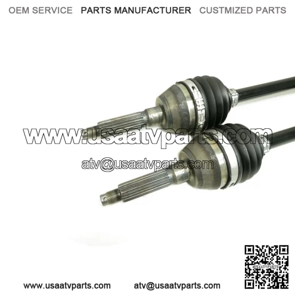 Set of CV Axles for Polaris Sportsman Touring 500 2011-2013 - Image 3