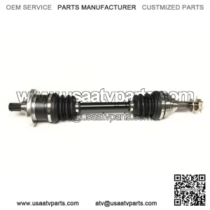 Front CV Axle for Arctic Cat 250, 300, 375, 400, 1502-528