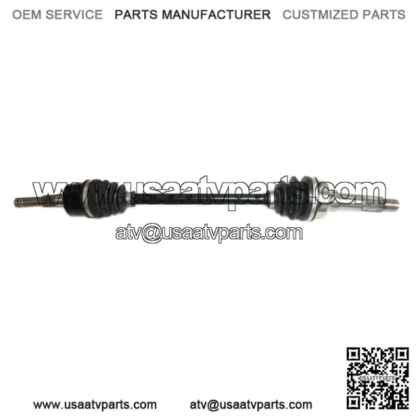 Front Right CV Axle for Yamaha Rhino 450 / 660 2004-2009 - Image 2