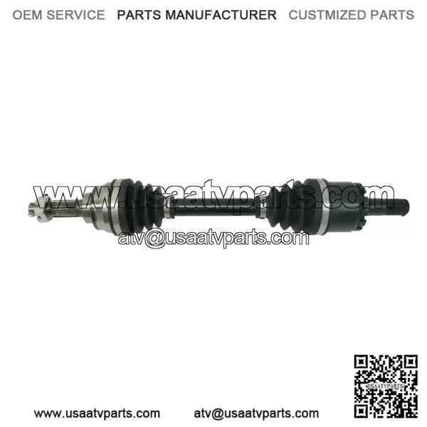 Front Left Axle for Kawasaki Prairie 360 650 700 / Brute Force 650 - Image 2