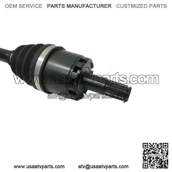 Front Left Axle for Kawasaki Prairie 360 650 700 / Brute Force 650 - Image 3