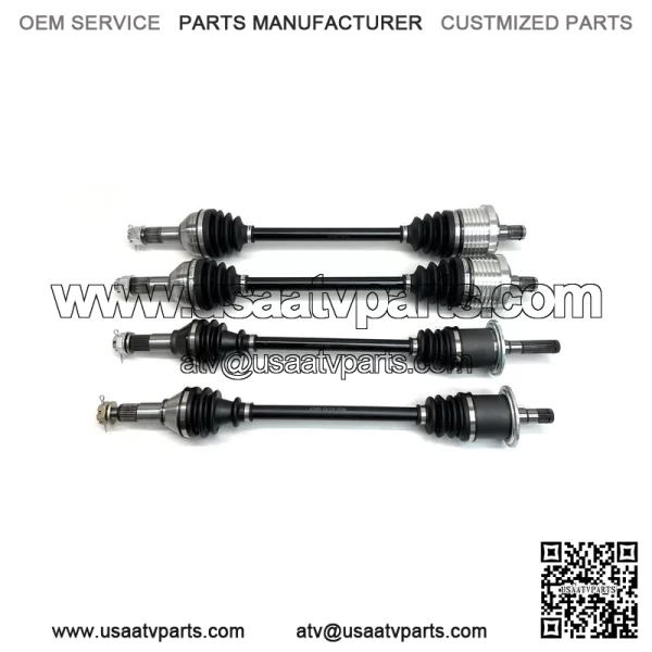 CV Axle Set for Can-Am Maverick XC & XXC 1000 2016-2018 - Image 2