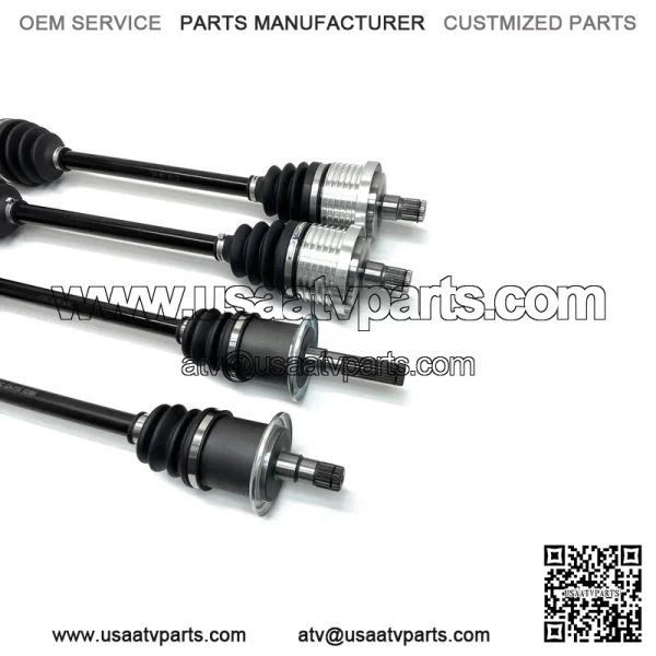 CV Axle Set for Can-Am Maverick XC & XXC 1000 2016-2018 - Image 3