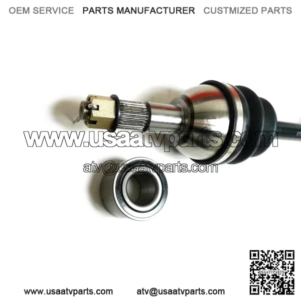 Rear Left Axle & Wheel Bearing for Can-Am Outlander & Renegade, 705500867 - Image 3