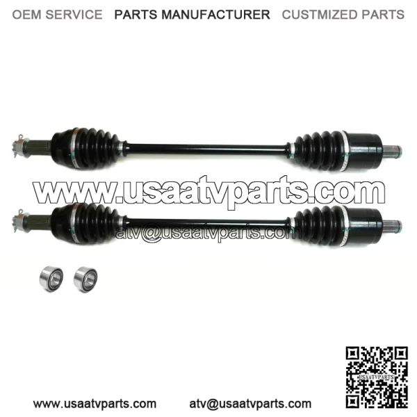 Front Axles & Wheel Bearings for Polaris ACE 900 EPS XC 17-19 - Image 2
