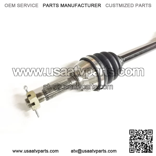 Front Right Axle for Suzuki Vinson 500 2003-2007 - Image 3