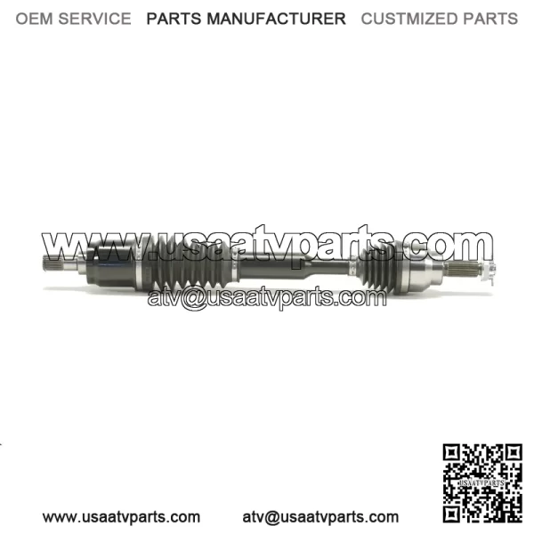 Axles Front Right CV Axle for Honda Pioneer 700 & 700-4 2014-2022