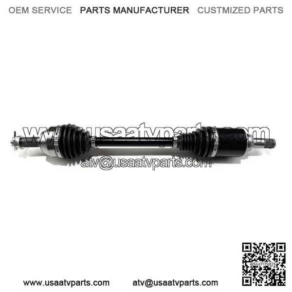Rear Right Axle for Honda Limited Edition Pioneer 1000 & 1000-5, 17-21 - Image 2