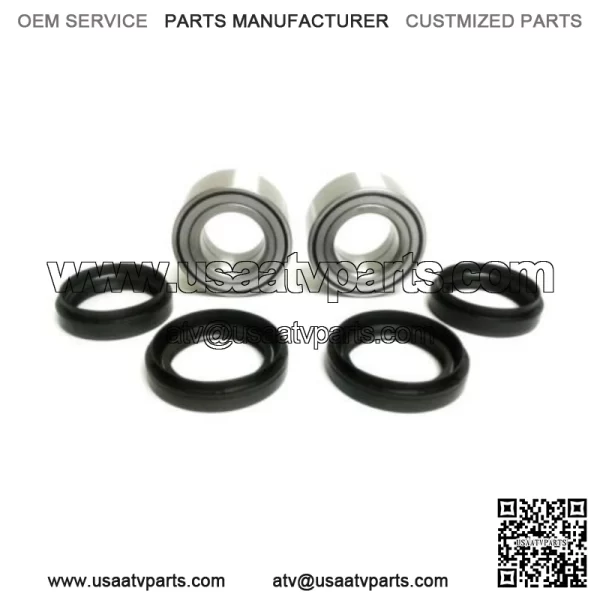 Front Axles & Wheel Bearing Kits for Kawasaki Brute Force 750 08-11 - Image 3