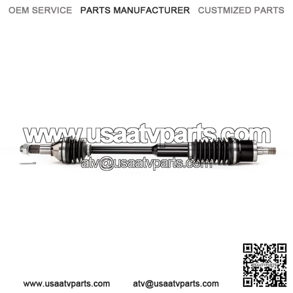 Axles Front Left CV Axle for Can-Am Maverick 1000 2013-2018 - Image 2