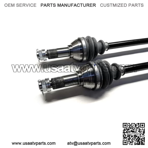 CV Axle Set for Can-Am Maverick Sport 1000 & Commander 1000 - Image 3