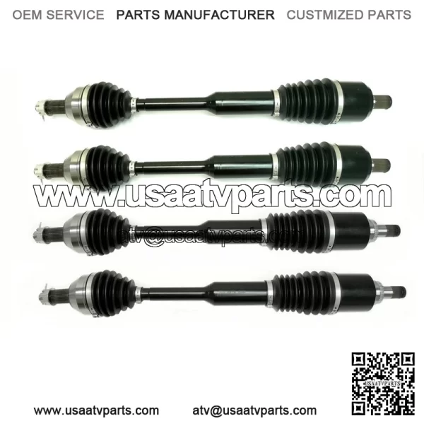 Axles Set for for Honda Talon 1000X & 1000X-4 2022
