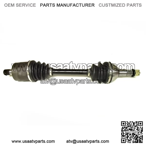 Rear Left CV Axle for Can-Am Outlander & Renegade ATV 705500867 - Image 2