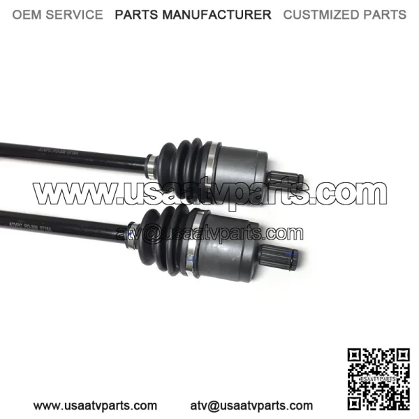 CV Axle Set for Polaris 4x4 Ranger 500, 700, XP 700 & Crew 700 2008 - Image 3