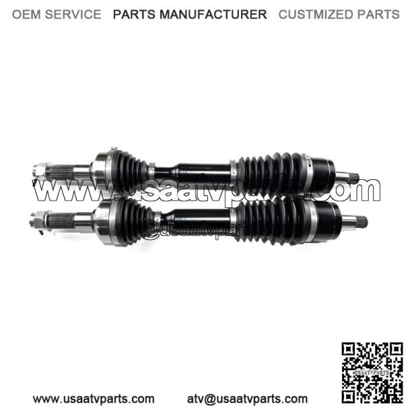 Axles Front Axle Pair for CF-Moto CForce 800 & 1000 2018-2023 - Image 2